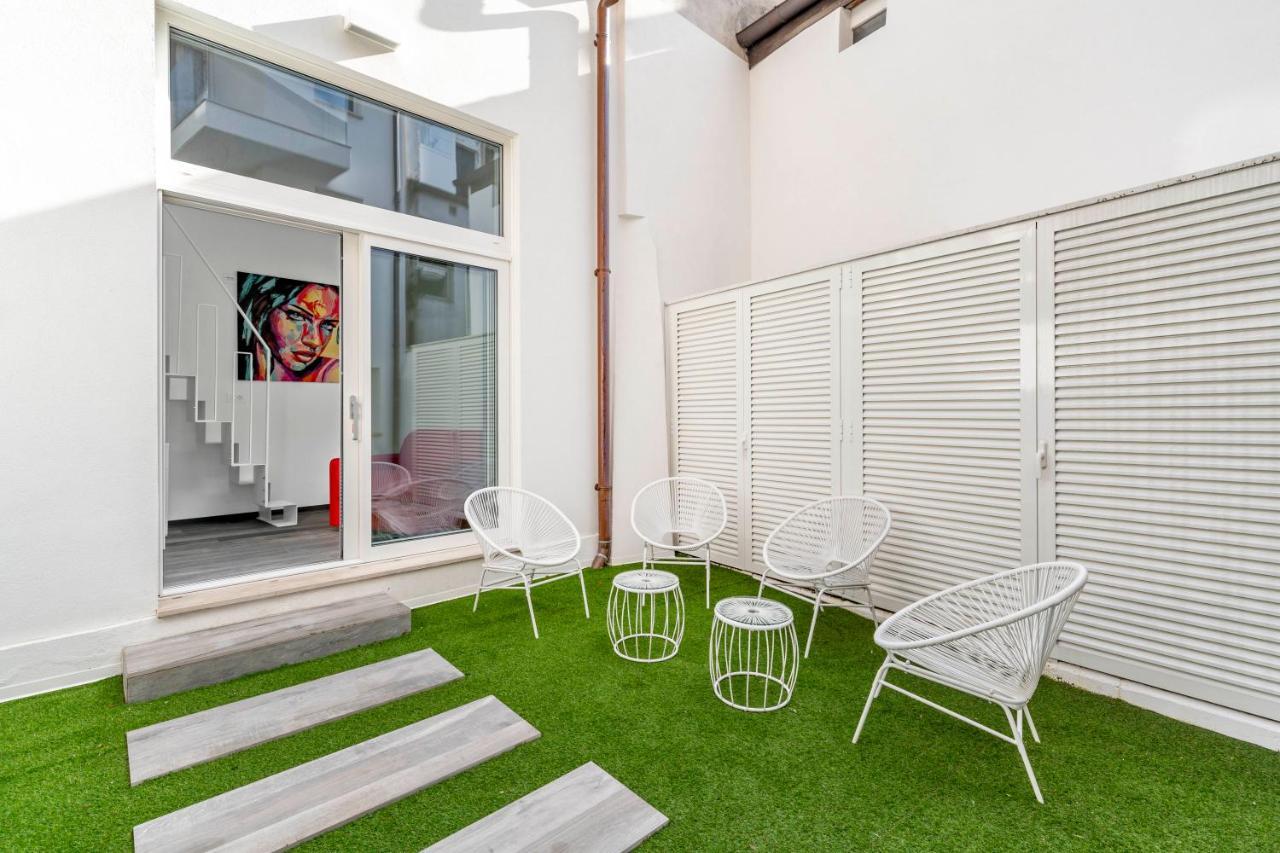 Palazzo Ruzante Padova - Barcellona Apt 外观 照片