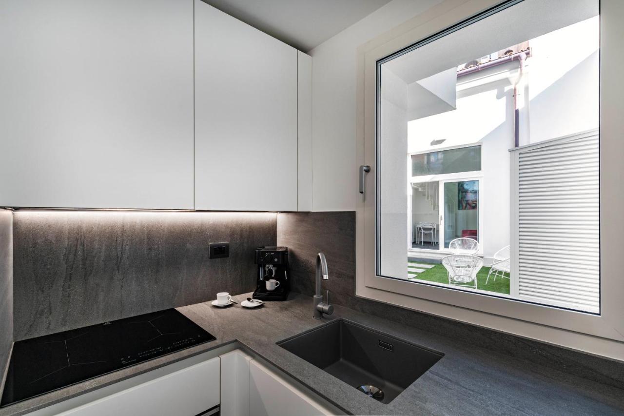 Palazzo Ruzante Padova - Barcellona Apt 外观 照片
