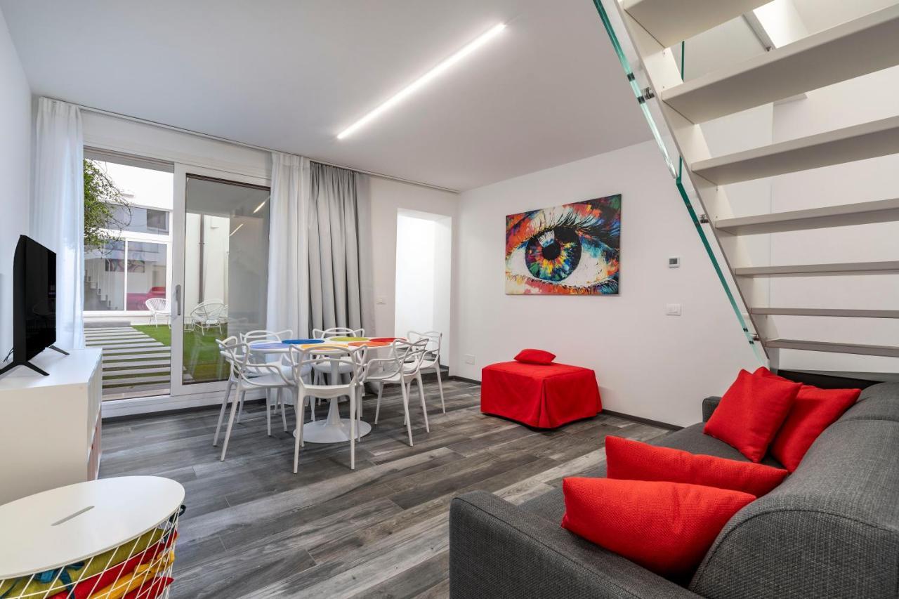 Palazzo Ruzante Padova - Barcellona Apt 外观 照片