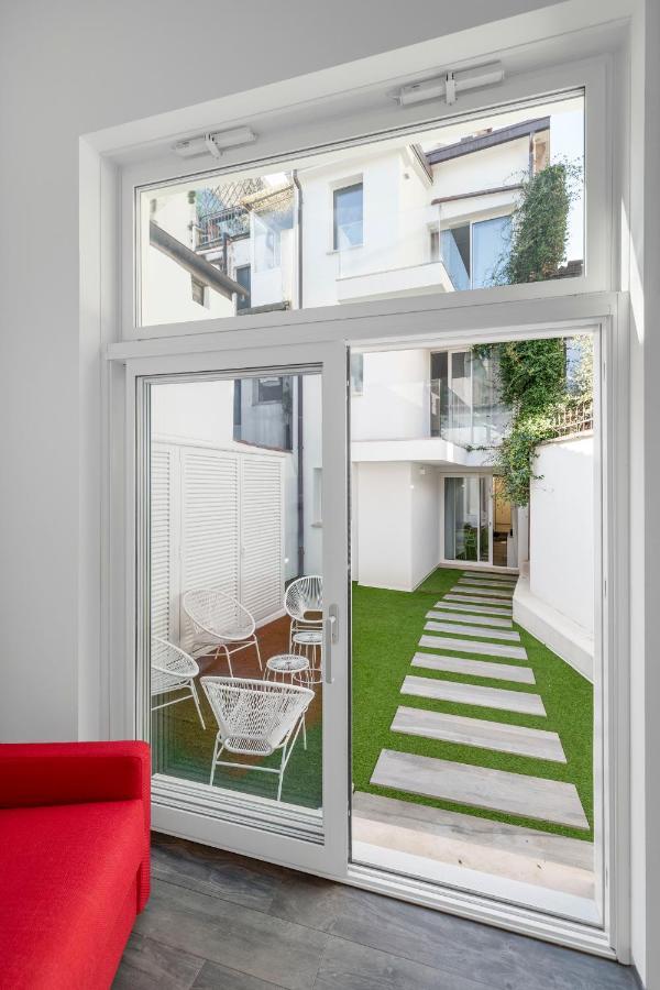Palazzo Ruzante Padova - Barcellona Apt 外观 照片