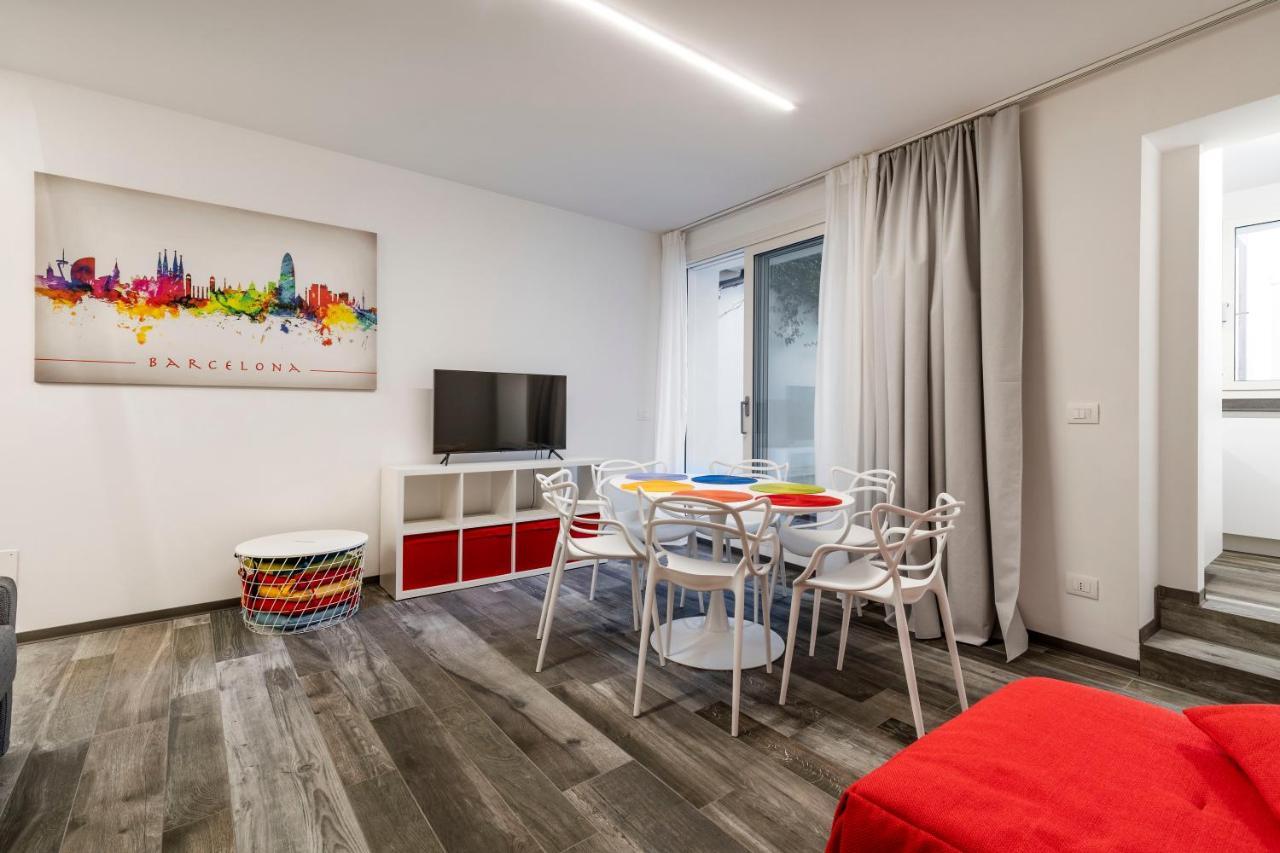Palazzo Ruzante Padova - Barcellona Apt 外观 照片