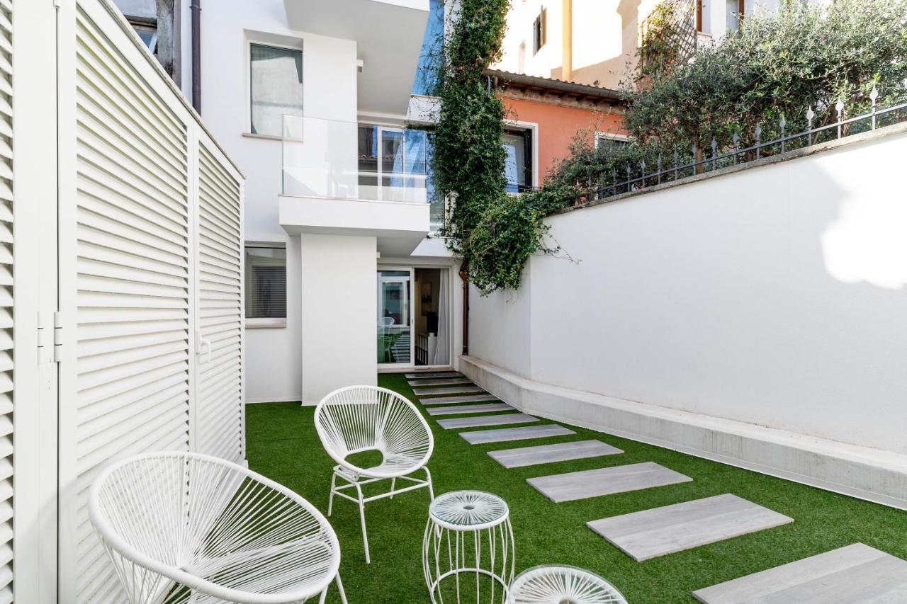 Palazzo Ruzante Padova - Barcellona Apt 外观 照片