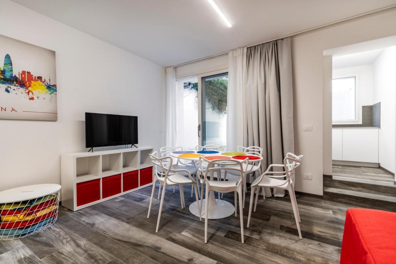 Palazzo Ruzante Padova - Barcellona Apt 外观 照片
