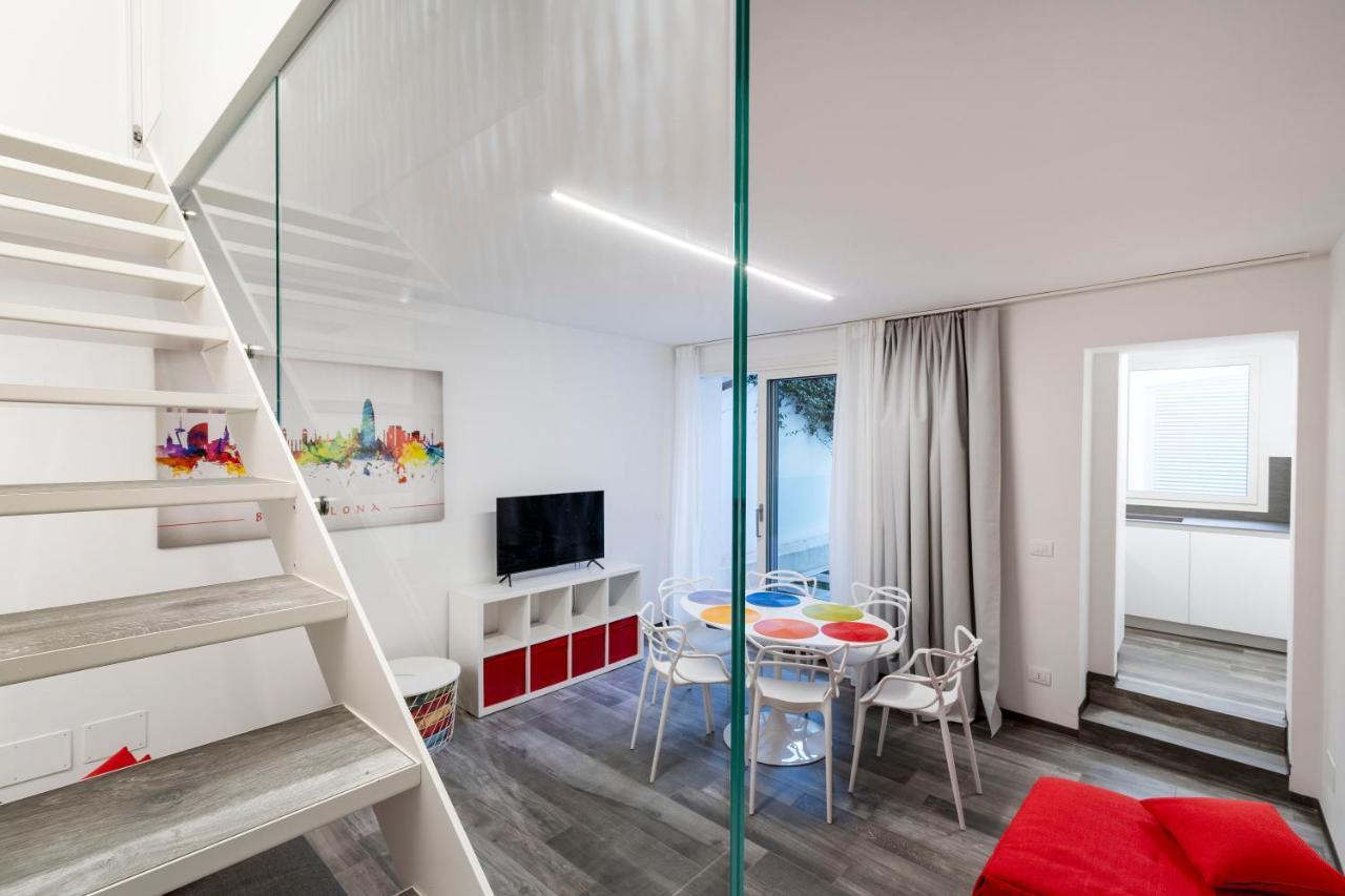 Palazzo Ruzante Padova - Barcellona Apt 外观 照片