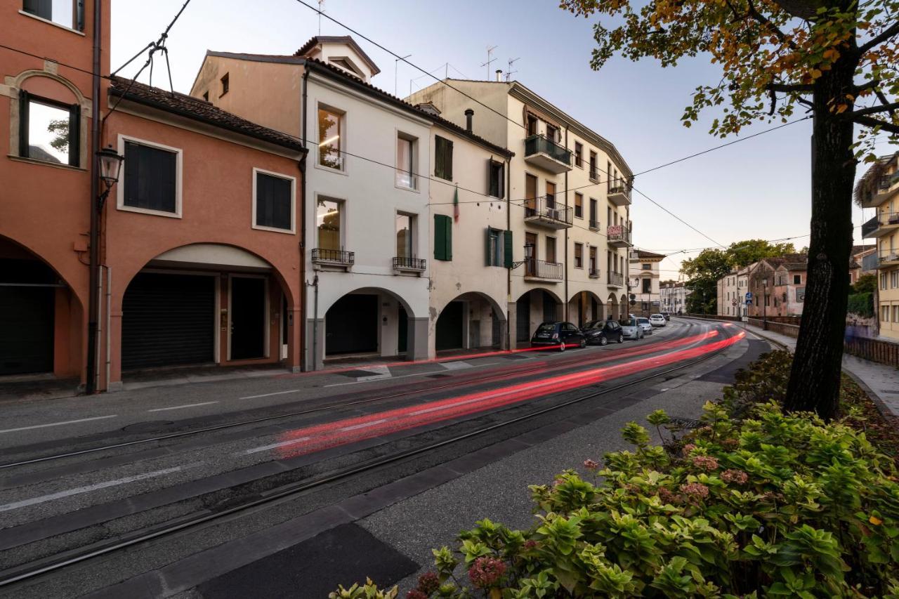 Palazzo Ruzante Padova - Barcellona Apt 外观 照片