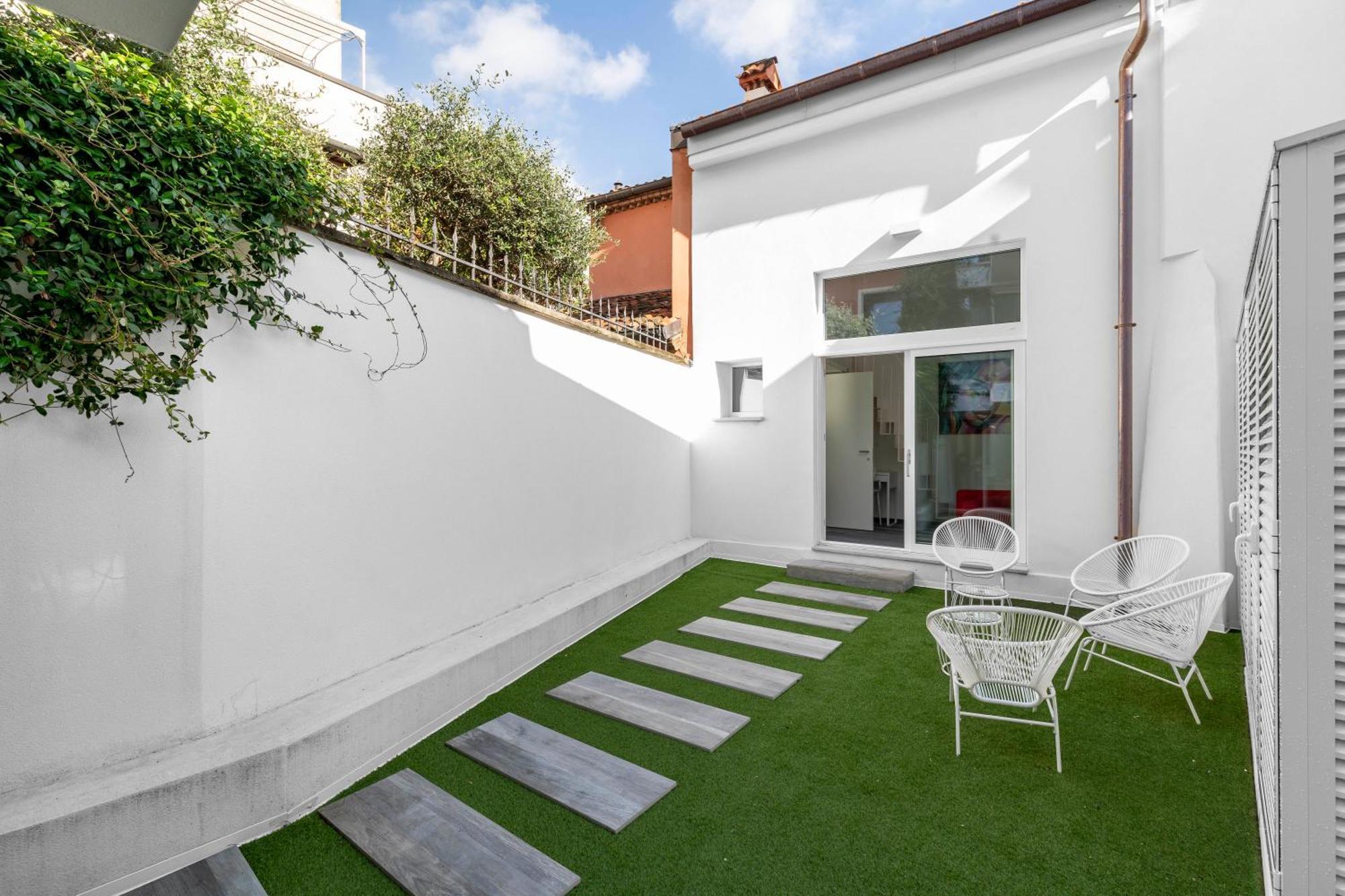 Palazzo Ruzante Padova - Barcellona Apt 外观 照片